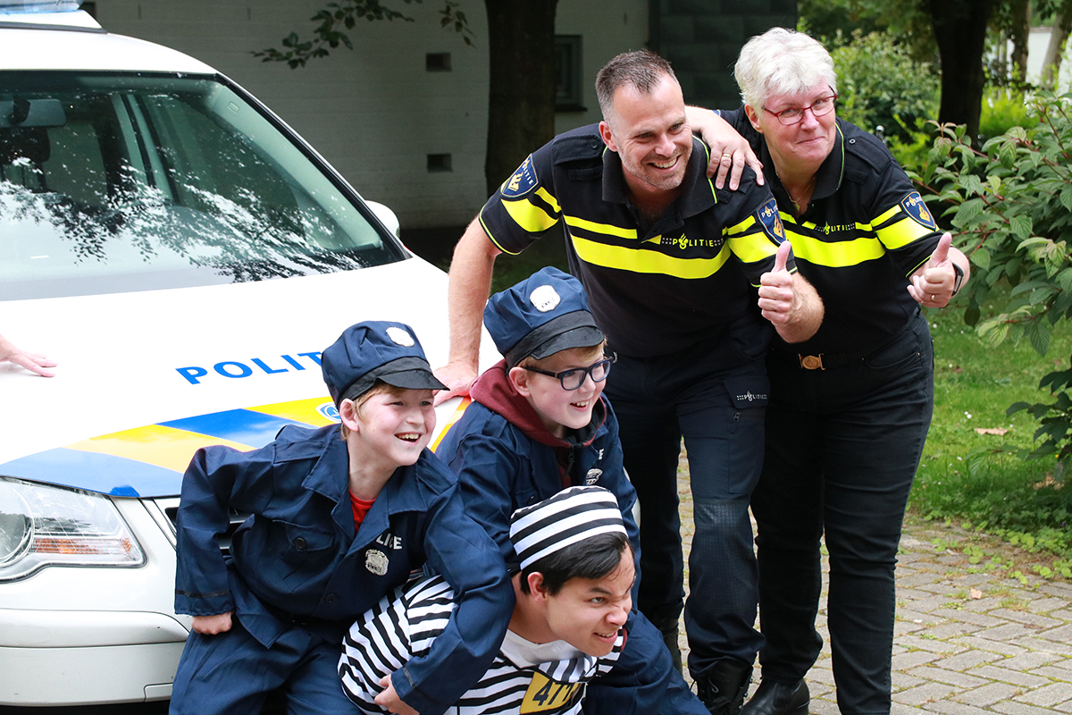 recorder leven Harnas Het is geweldig om te zien hoe de kinderen opleven' - Stichting Opkikker