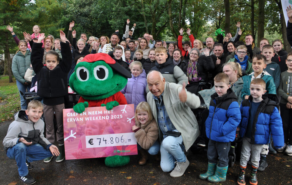 vrijwilliger acties en projecten