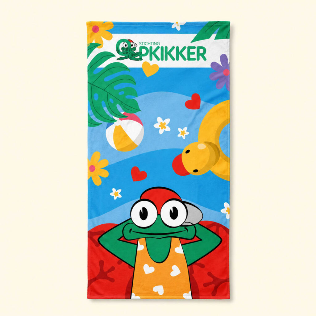 Strandlaken Stichting Opkikker