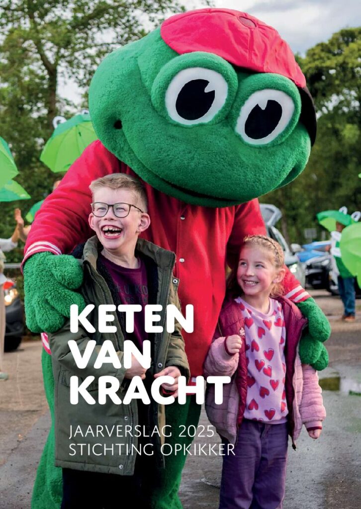 Opkikker Jaarverslag 2025