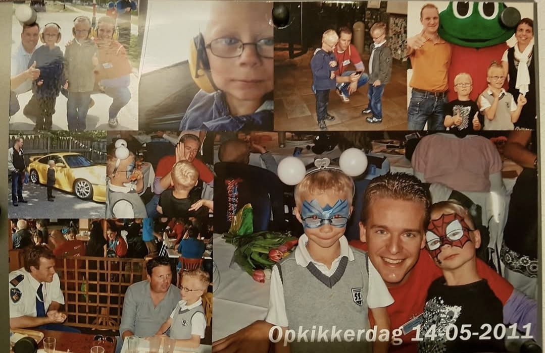 Inzending van Familie vd Griend