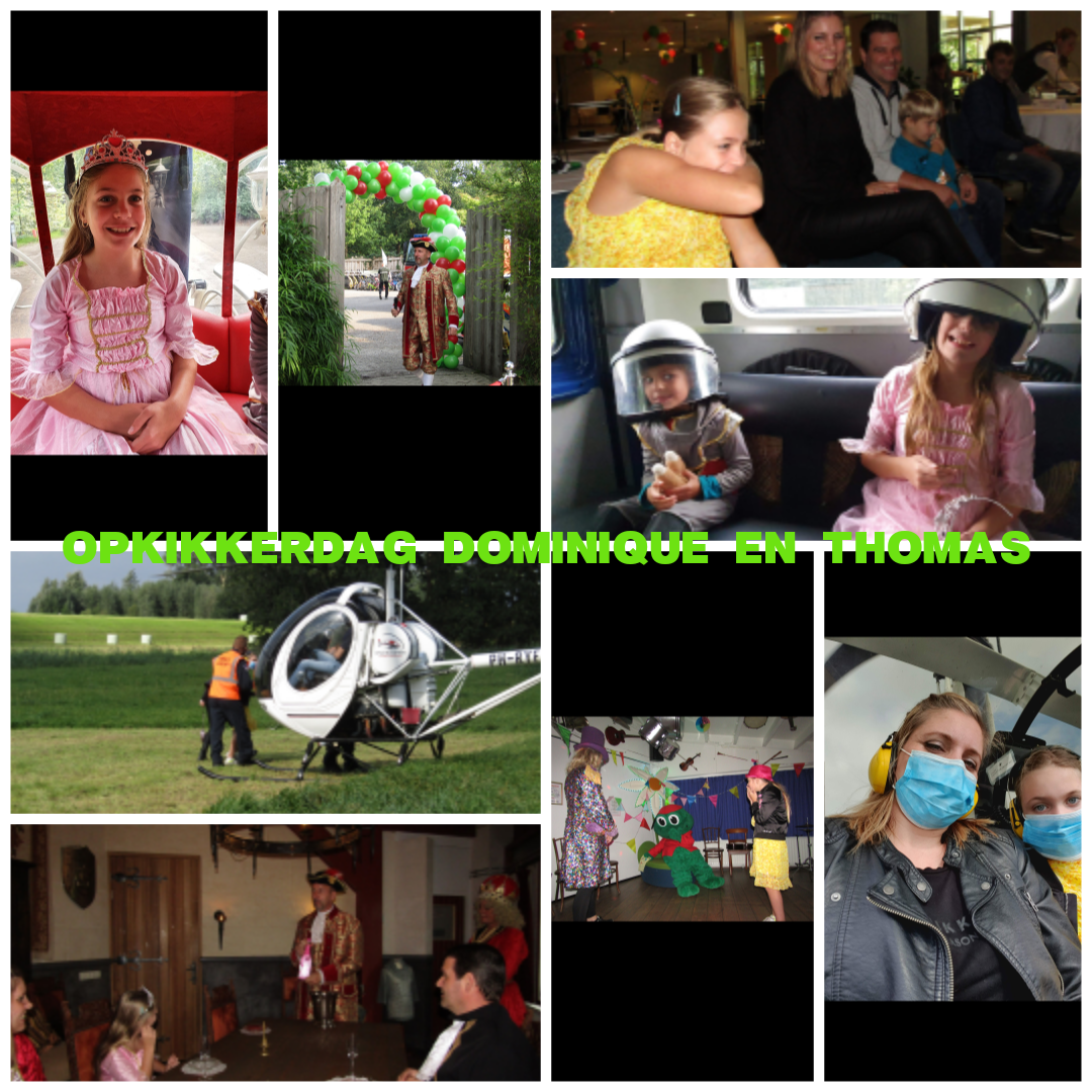 Inzending van Dominique en Thomas