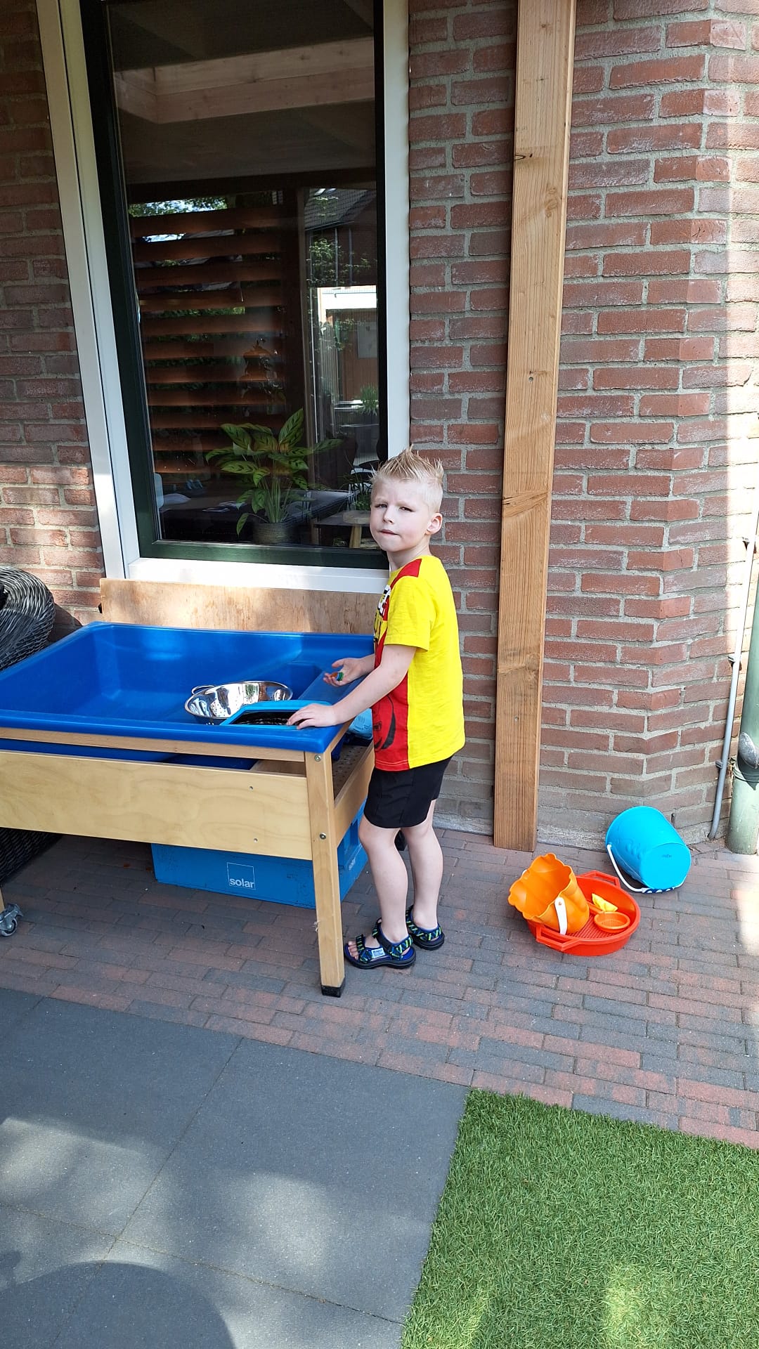 Inzending van Mees Rondeel